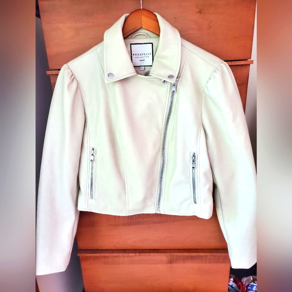 Bagatelle moto jacket